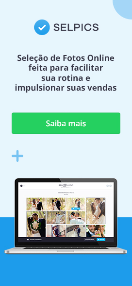 Seleção de Fotos e Prova de Álbuns totalmente online